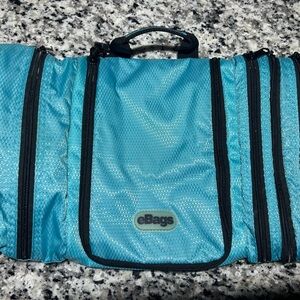 EBags, pack it flat toiletries bag
